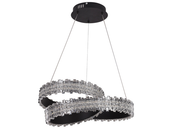 Závěsné LED svítidlo + dálkové ovládání 95 W – J4395/B 2