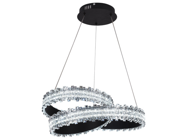 Závěsné LED svítidlo + dálkové ovládání 95 W – J4395/B 3