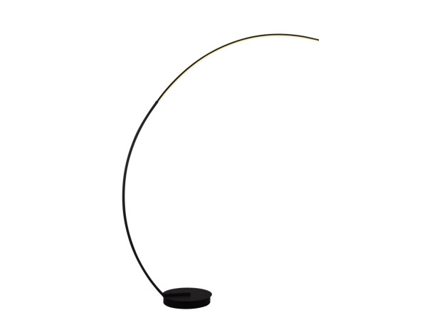 LED designová stojící lampa 28W - JF2310/B 4