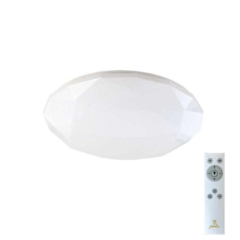 LED svítidlo STAR + dálkový ovladač 36W - LCL534AD 2