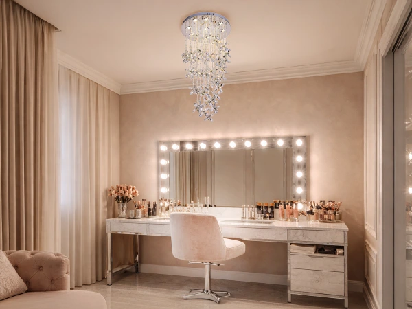 Křišťálový lustr SAMOA - N3021 1