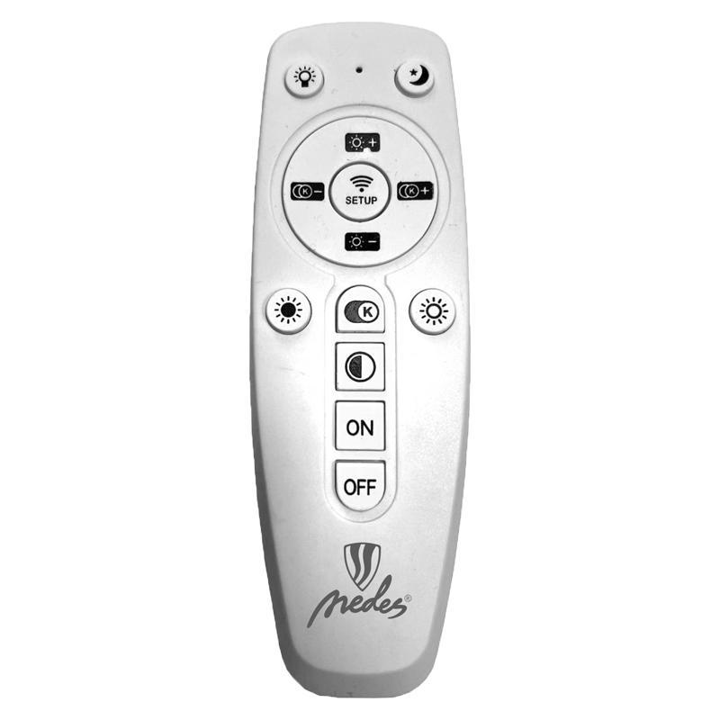 LED designová stojící lampa 28W - JF2310/B 8