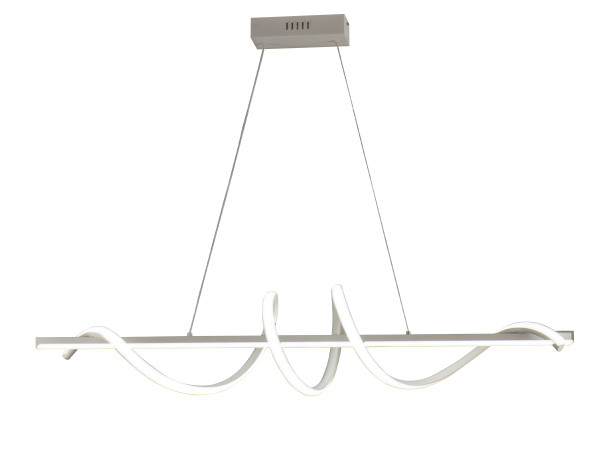 LED závěsné svítidlo s dálkovým ovladačem 50W - TA2316/W 5