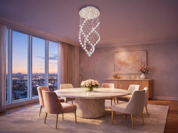 Křišťálový lustr NAURU - N3013 2