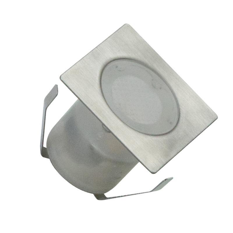 LED podlahové svítidlo 0,6W / IP67 FL113 / 2800K - LFL112S 2