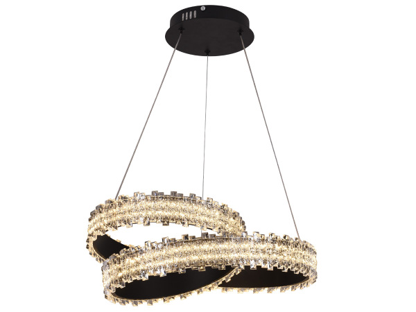 Závěsné LED svítidlo + dálkové ovládání 95 W – J4395/B 5