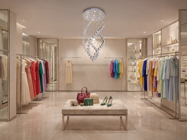 Křišťálový lustr NAURU - N3013 1