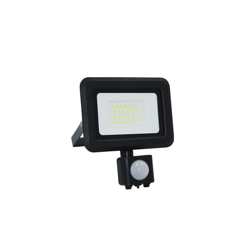 LED reflektor + PIR 20W / 4000K - LF0022S 2