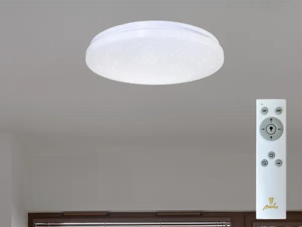 LED svítidlo STAR + dálkový ovladač 36W - LCL534AS