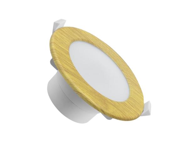 LED podhledové svítidlo 7W / IP44 / SMD / 4000K - LDL153/WL 1