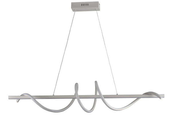 LED závěsné svítidlo s dálkovým ovladačem 50W - TA2316/W 2