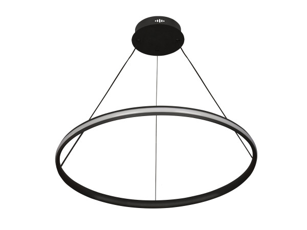 LED závěsné svítidlo s dálkovým ovladačem 55W - TA2305/B 2