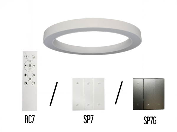 LED stropní svítidlo 100W - CL7463 6