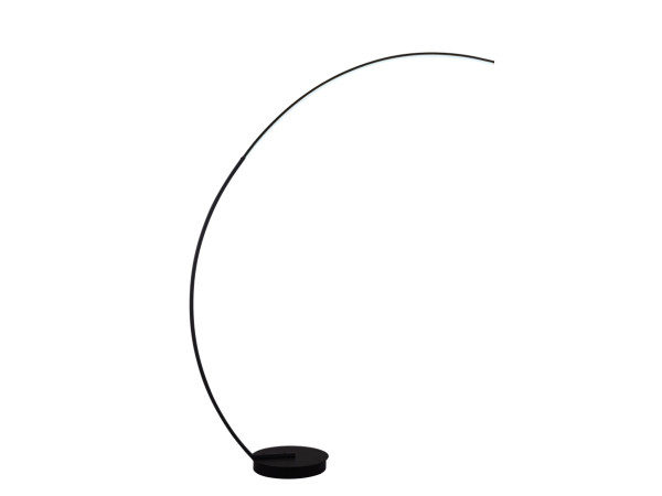 LED designová stojící lampa 28W - JF2310/B 5
