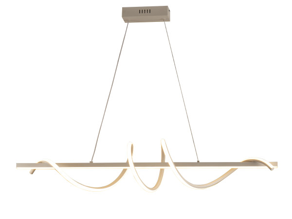 LED závěsné svítidlo s dálkovým ovladačem 50W - TA2316/W 4