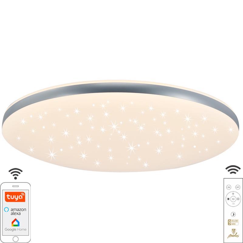 LED svítidlo STAR + dálkový ovladač + Wifi 48W - LC912T 2