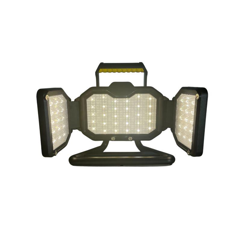 LED pracovní nabíjecí svítilna 30W - WL25R