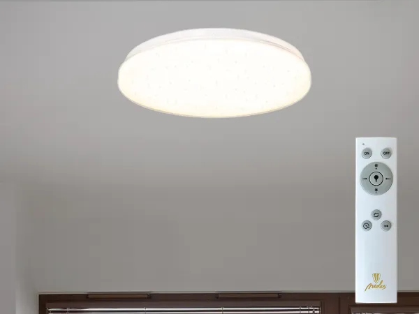 LED svítidlo STAR + dálkový ovladač 36W - LCL534AS 1