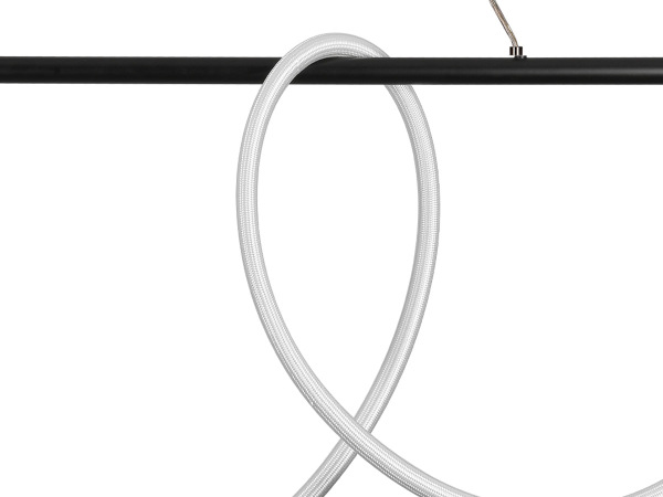 Závěsné LED svítidlo + dálkové ovládání 75 W – J4390/B 7
