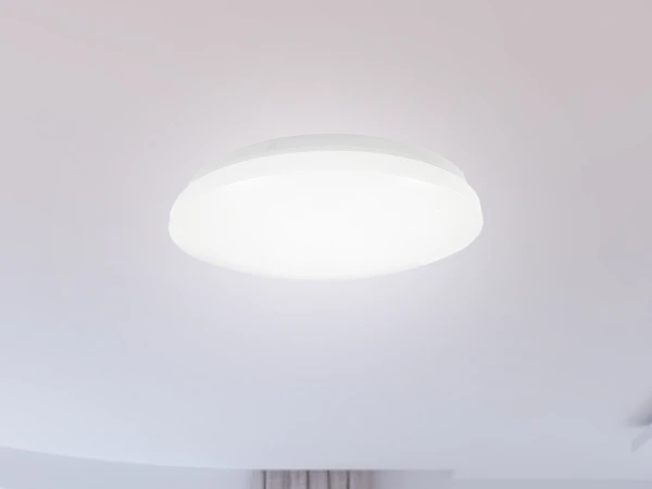 LED stropnice OPAL SLIM 12W / SMD / 4000K / IP44 - LCL421S/44 1
