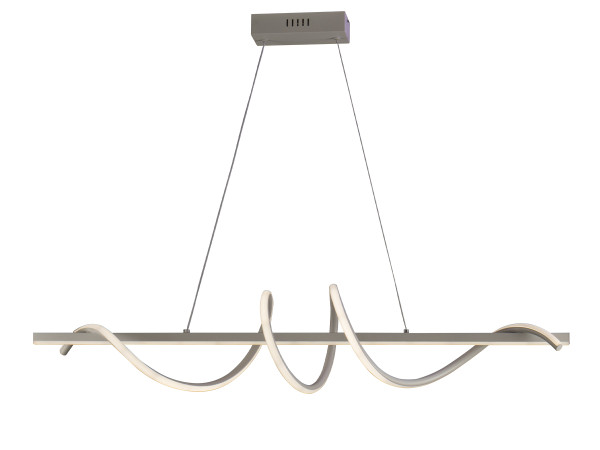 LED závěsné svítidlo s dálkovým ovladačem 50W - TA2316/W 6