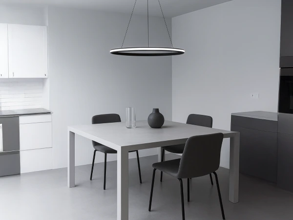 LED závěsné svítidlo s dálkovým ovladačem 55W - TA2305/B 1