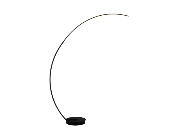 LED designová stojící lampa 28W - JF2310/B 6