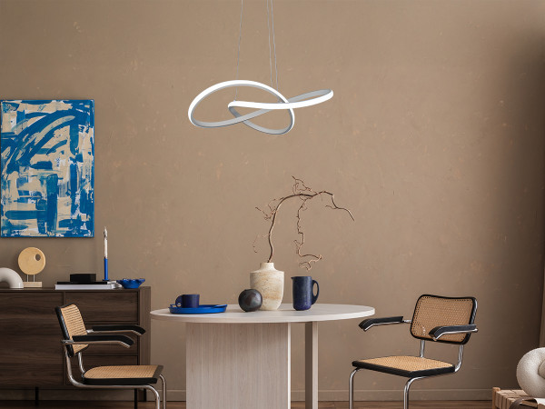 LED závěsné svítidlo s dálkovým ovladačem 65W - TA2310/W 3