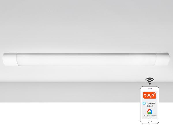 LED svítidlo WIFI 40W / IP40 3000K - 6500K - LNL134W 1