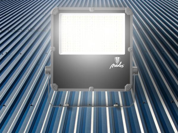 LED reflektor PROFI Plus 200W / 5000K / BK - LF4027N 1