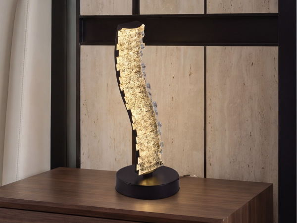 Designová stolní lampa s LED 14 W – JT1311/B