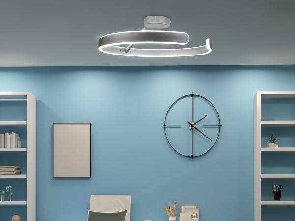 LED stropní svítidlo s dálkovým ovladačem 72W - TA1314/S