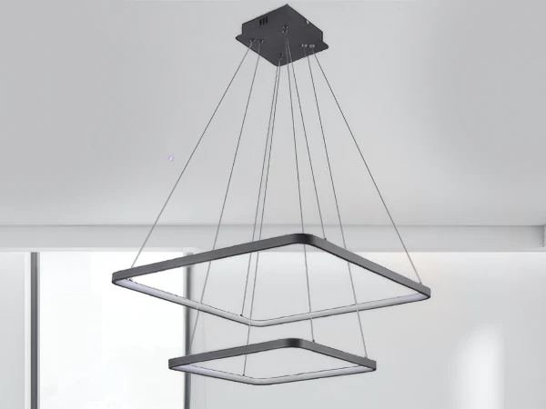 LED svítidlo + dálkový ovladač 90W - J4306/S