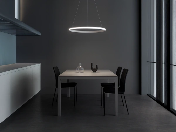 LED závěsné svítidlo s dálkovým ovladačem 55W - TA2305/W 1