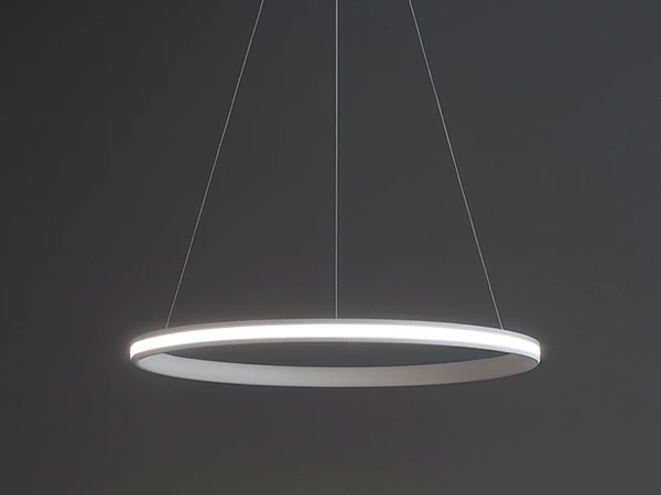 LED závěsné svítidlo s dálkovým ovladačem 55W - TA2305/W