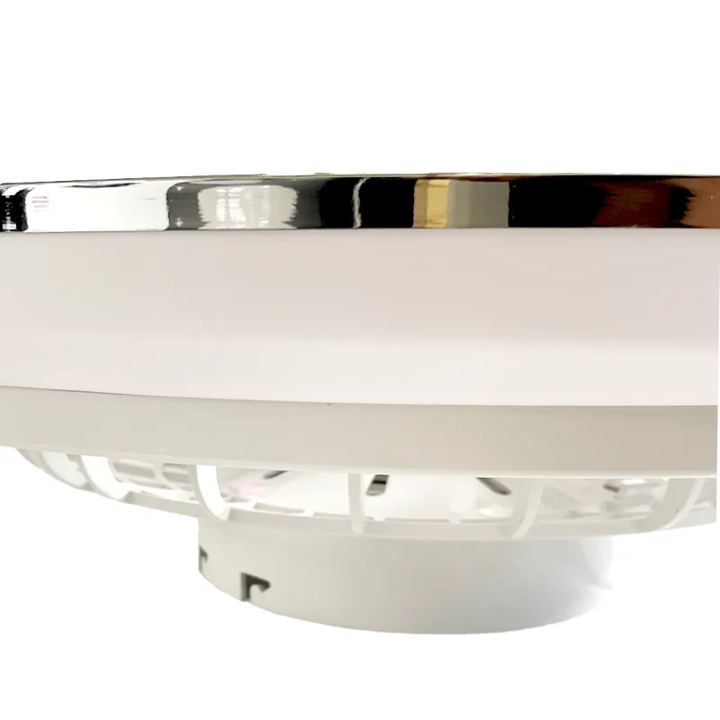 LED svítidlo OPAL + stropní ventilátor + dálkový ovladač 48W - LCL6342