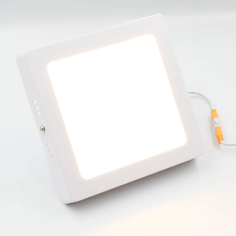 LED přisazený panel 12W / PSSF / SMD / CCT / WH - LPL433 3