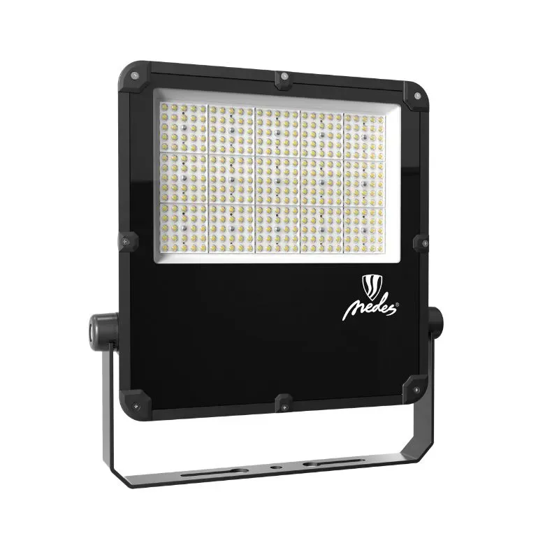 LED reflektor PROFI Plus 200W / 5000K / BK - LF4027N