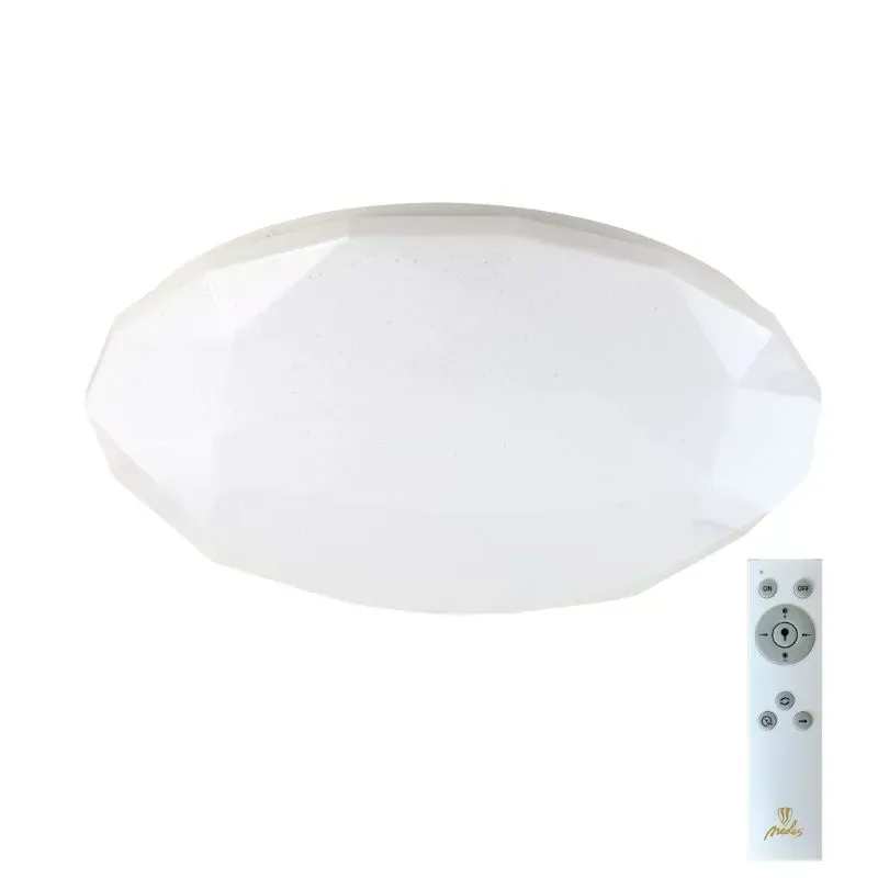 LED svítidlo STAR + dálkový ovladač 48W - LCL535AD 2