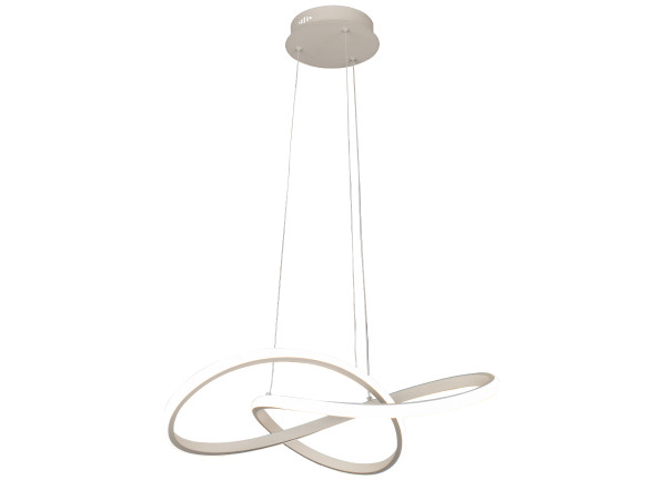 LED závěsné svítidlo s dálkovým ovladačem 65W - TA2310/W 5