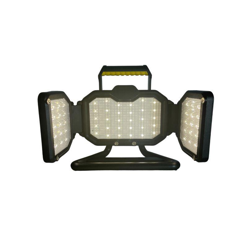 LED pracovní nabíjecí svítilna 50W - WL26R