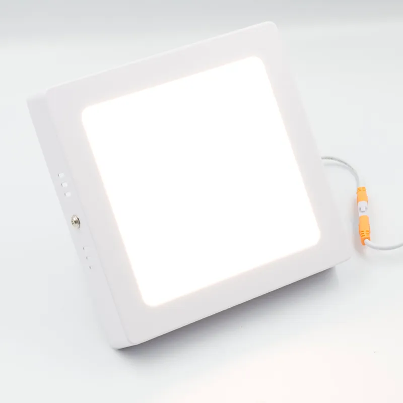 LED přisazený panel 12W / PSSF / SMD / CCT / WH - LPL433 4