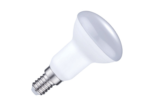 LED žárovka 6W - R50 / E14 / SMD / 6500K - ZLS205 2