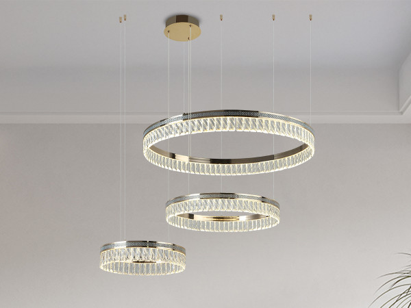 THALIA závěsný lustr 800 - N2104 1