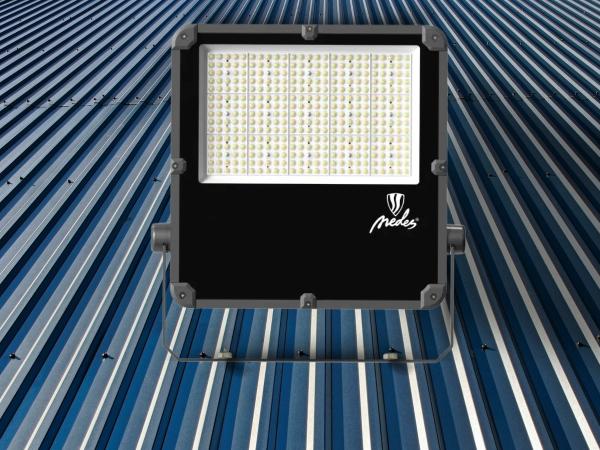 LED reflektor PROFI Plus 200W / 5000K / BK - LF4027N