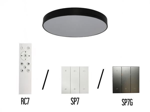 LED stropní svítidlo 135W - CL7132 5