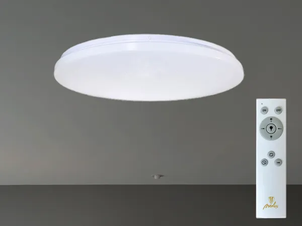 LED svítidlo OPAL + dálkový ovladač 48W - LCL535S