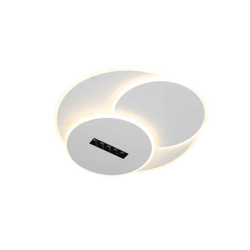 LED stropní svítidlo s dálkovým ovladačem 90W - TA1322/W 5