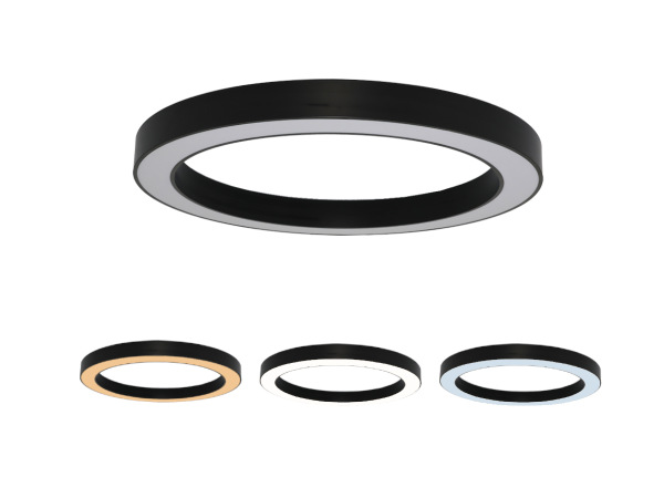 LED stropní svítidlo 115W - CL7434 3