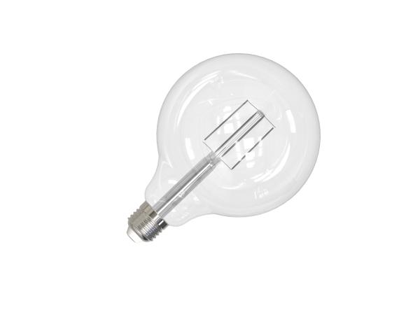 LED Filament BÍLÝ 13W - G125 / E27 / 3000K - ZWF105 2